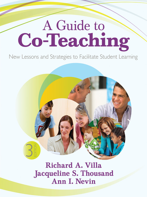 Title details for A Guide to Co-Teaching by Richard A. Villa - Available